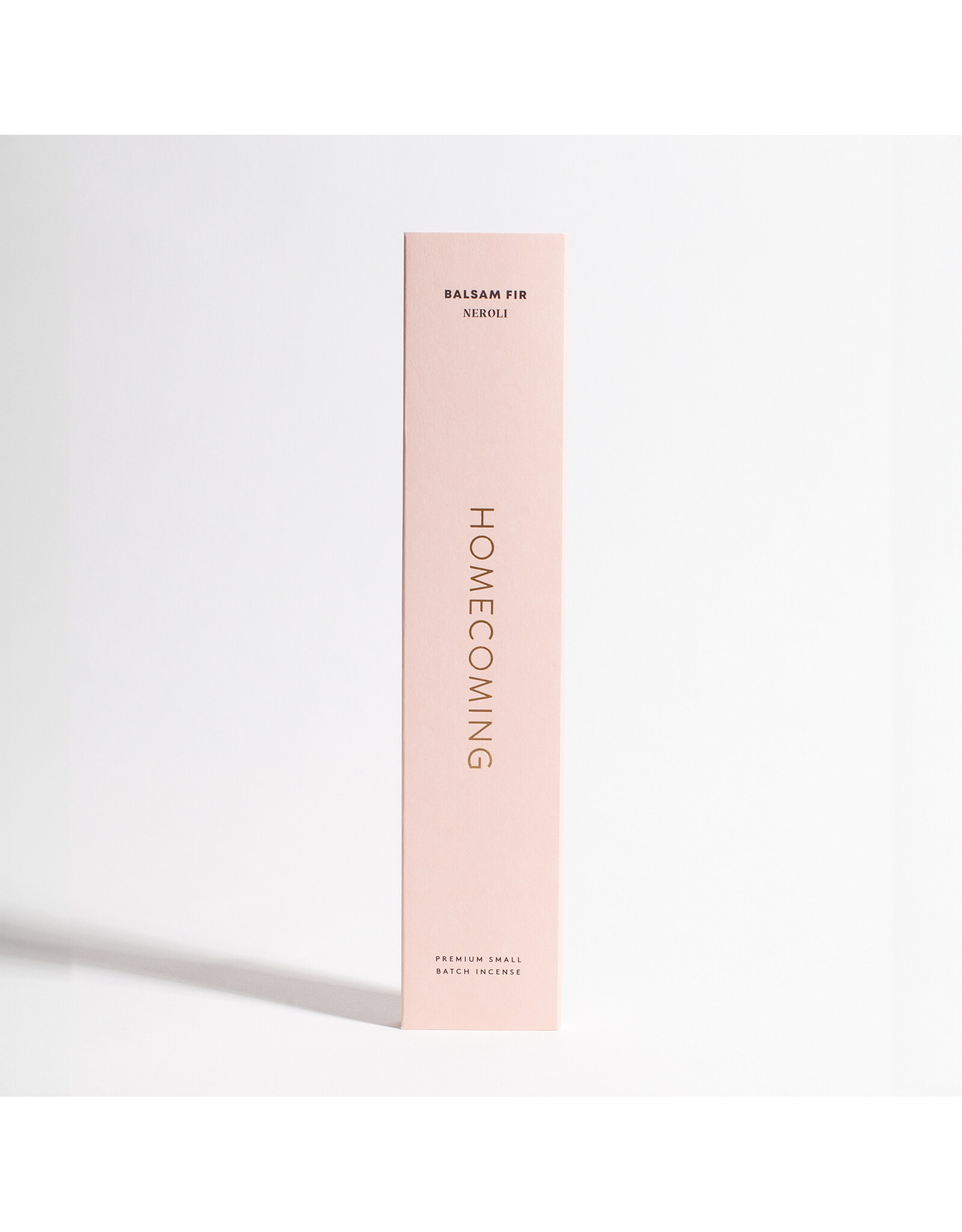BALSAM FIR NEROLI Incense