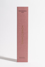 Oud Patchouli Resin Incense