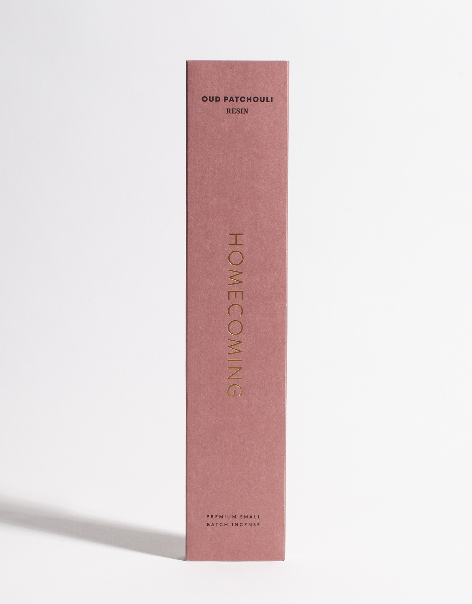 Oud Patchouli Resin Incense