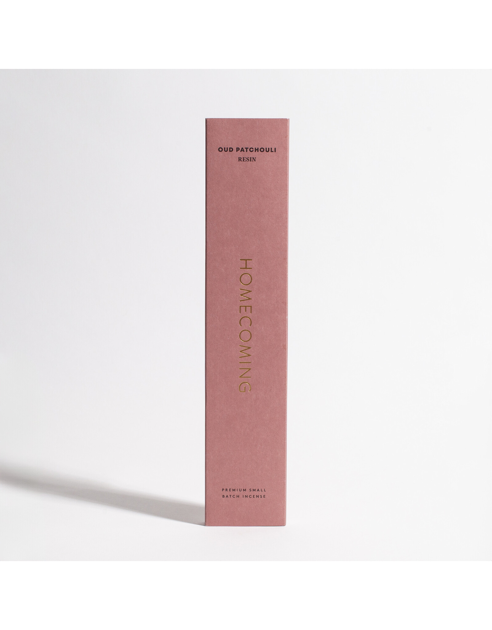 Oud Patchouli Resin Incense