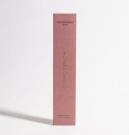 Oud Patchouli Resin Incense