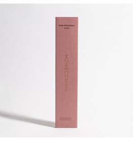 Oud Patchouli Resin Incense