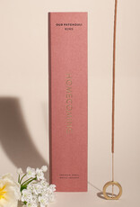 Oud Patchouli Resin Incense