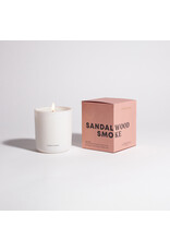 Sandalwood Smoke 8oz Candle