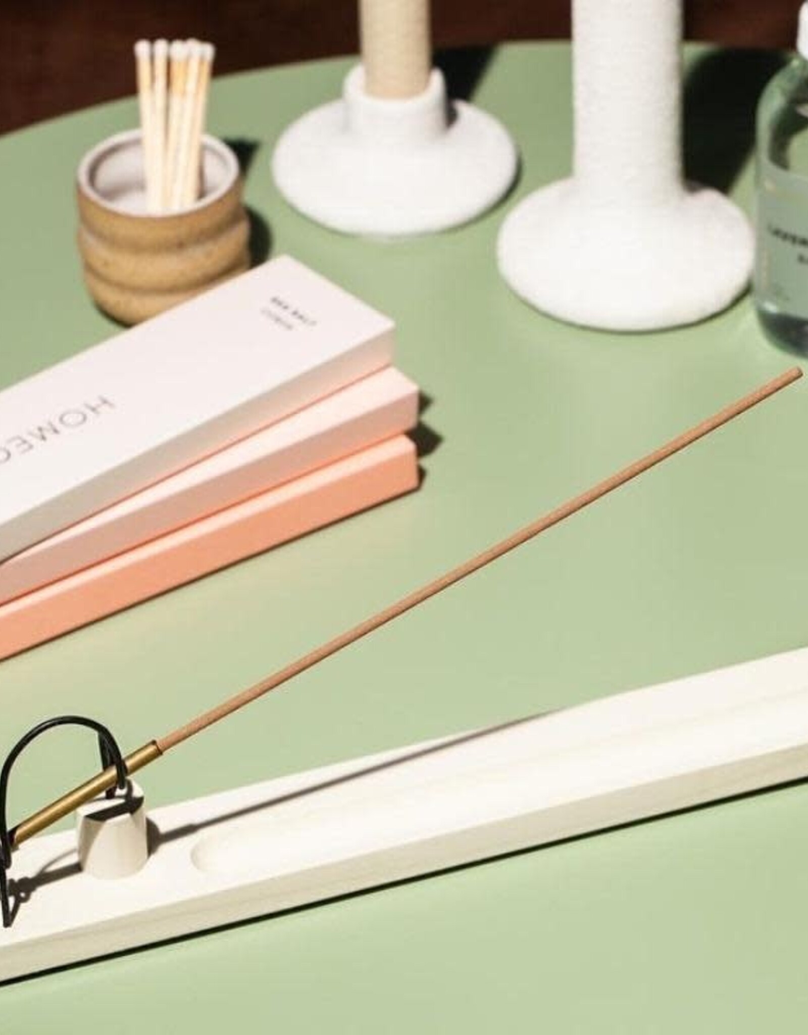 Sandalwood Smoke Incense