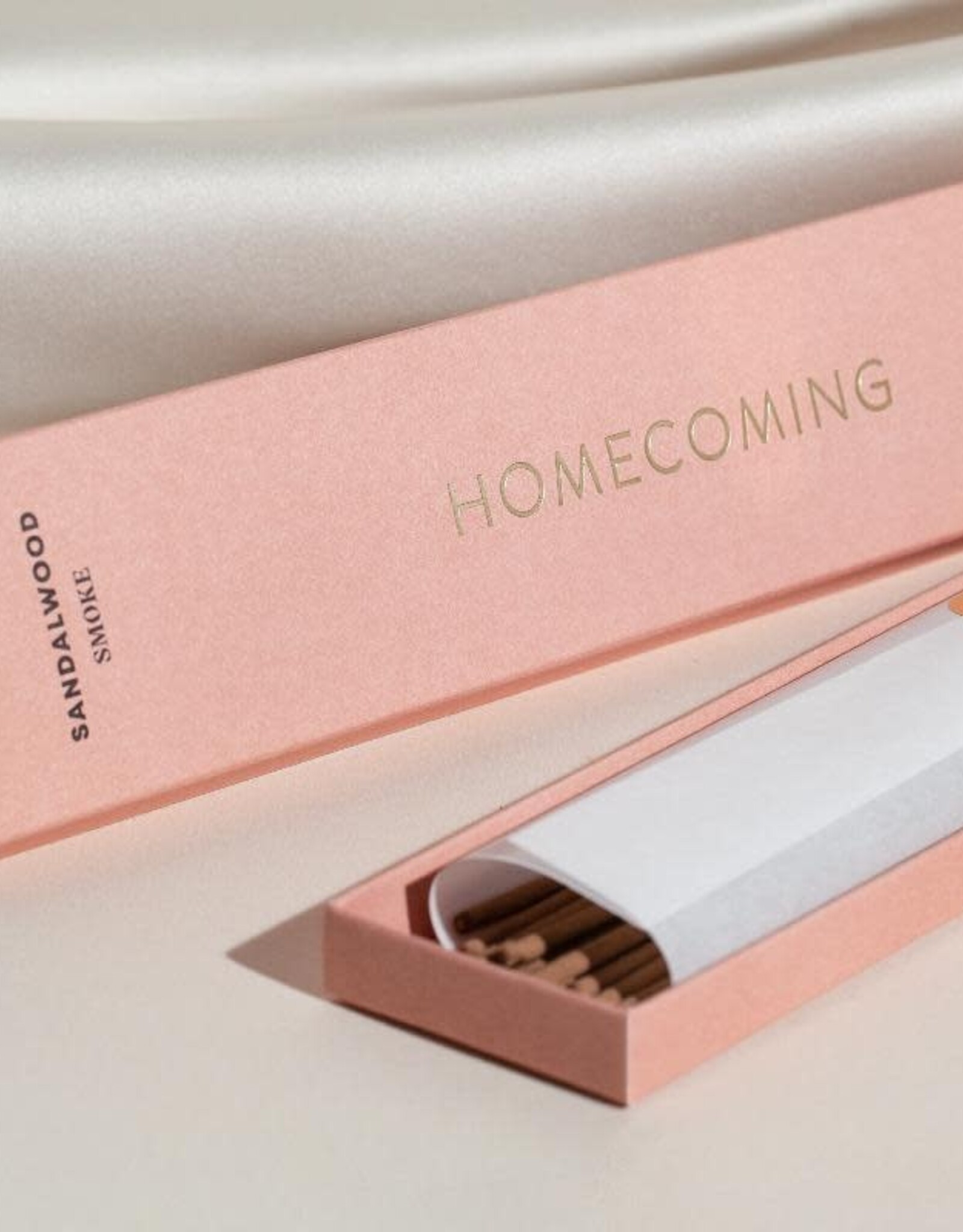 Sandalwood Smoke Incense