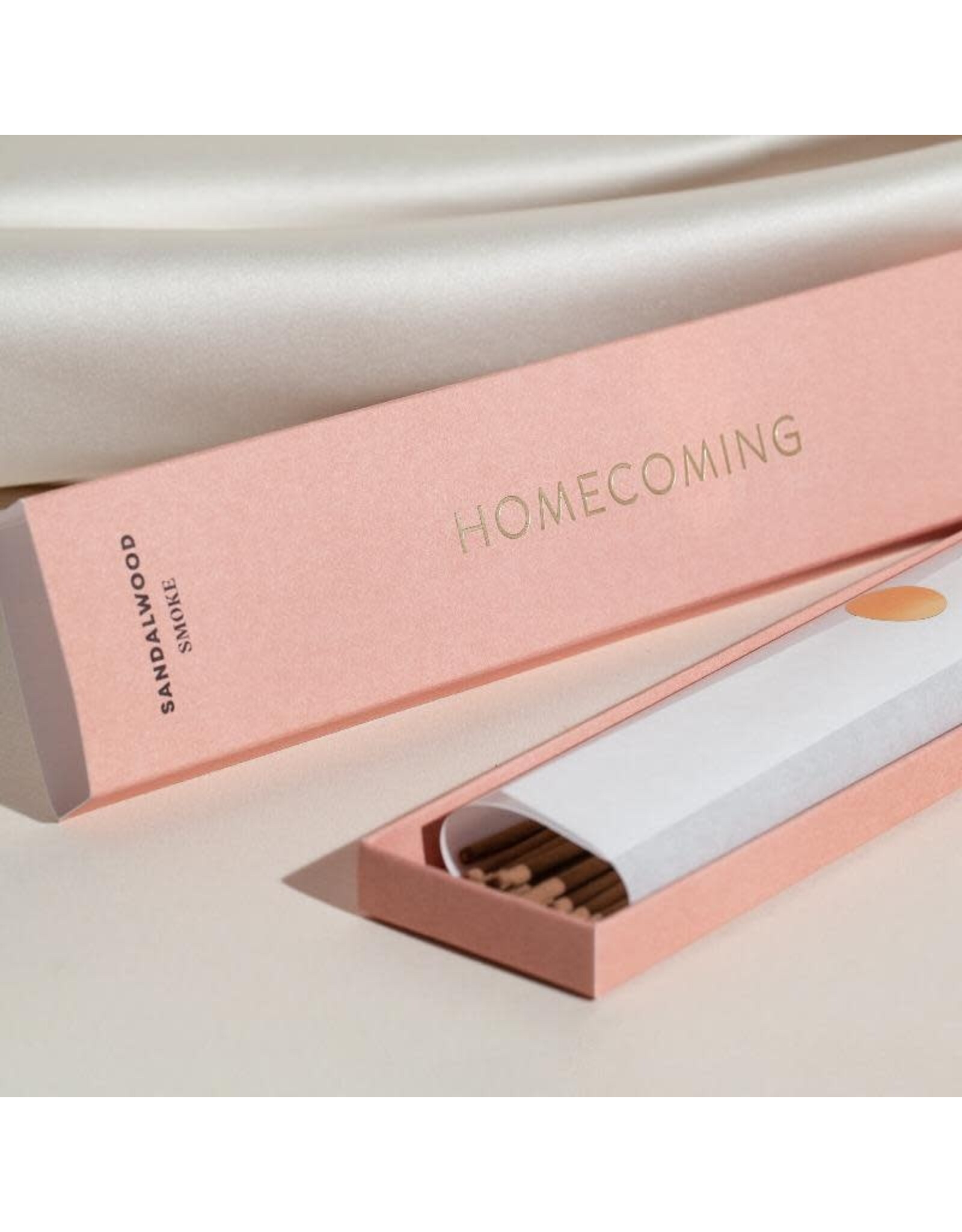 Sandalwood Smoke Incense