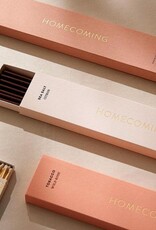 Tobacco Wild Rose Incense