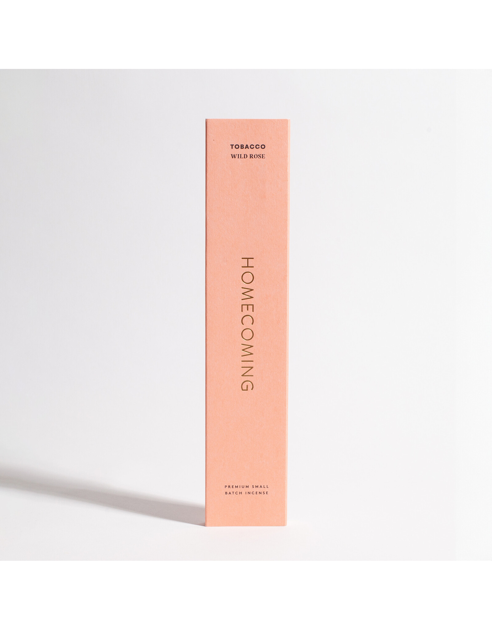 Tobacco Wild Rose Incense