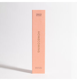 Tobacco Wild Rose Incense