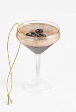 Espresso Martini Ornament