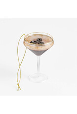 Espresso Martini Ornament