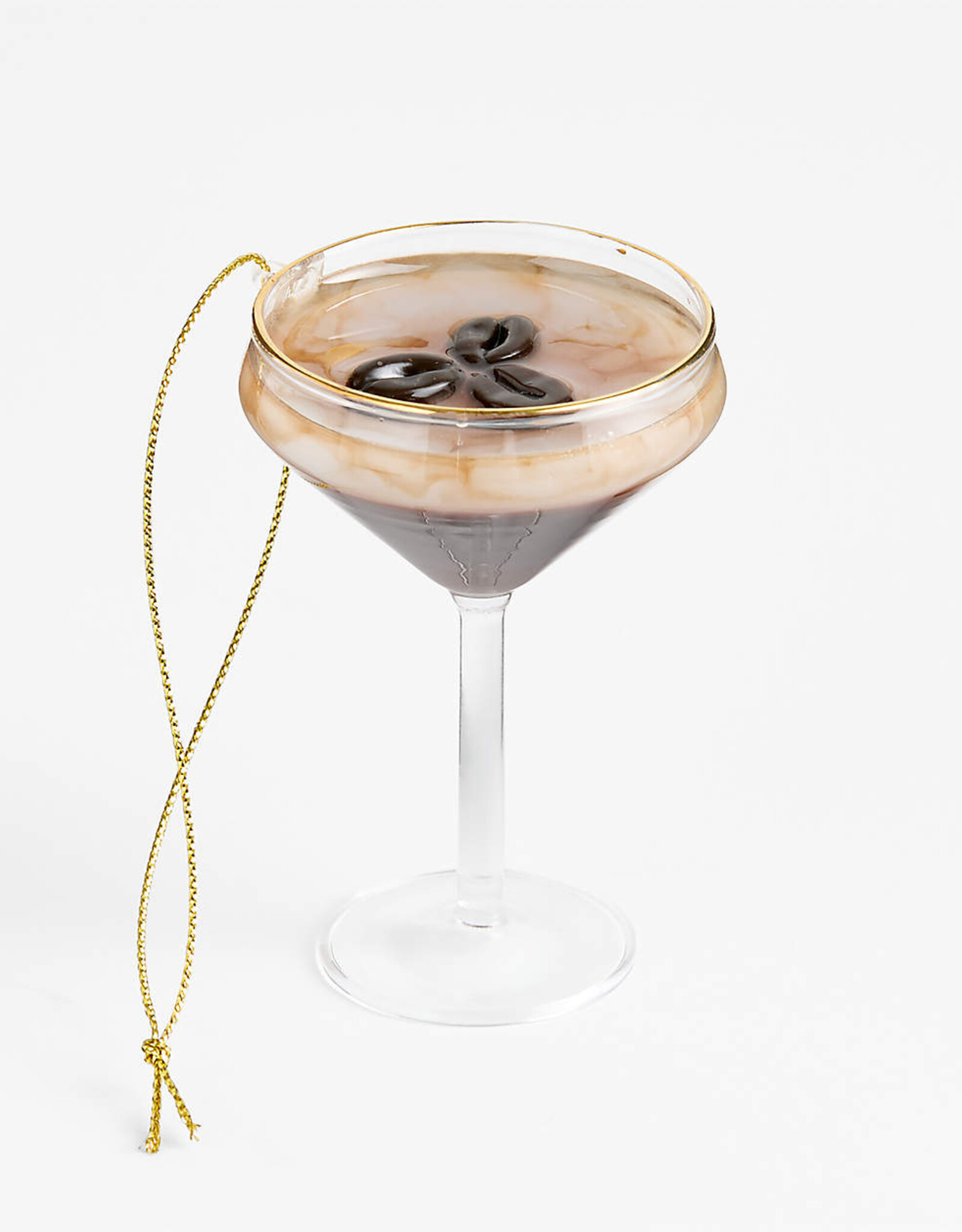 Espresso Martini Ornament