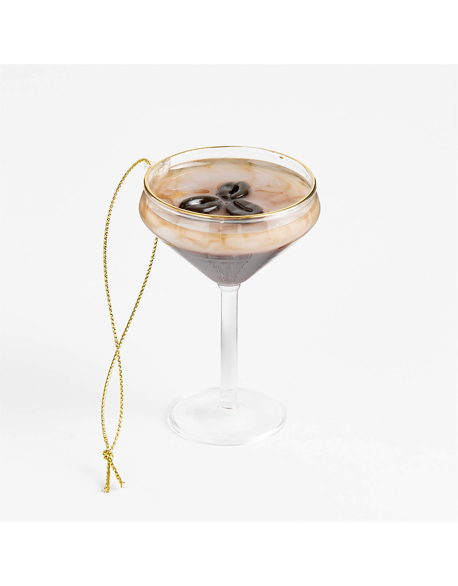 Espresso Martini Ornament