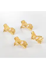 Gingko Napkin Ring