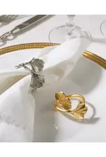 Gingko Napkin Ring