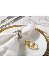 Gingko Napkin Ring