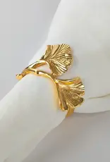 Gingko Napkin Ring