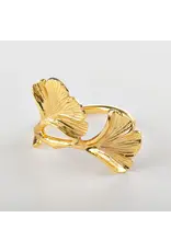 Gingko Napkin Ring