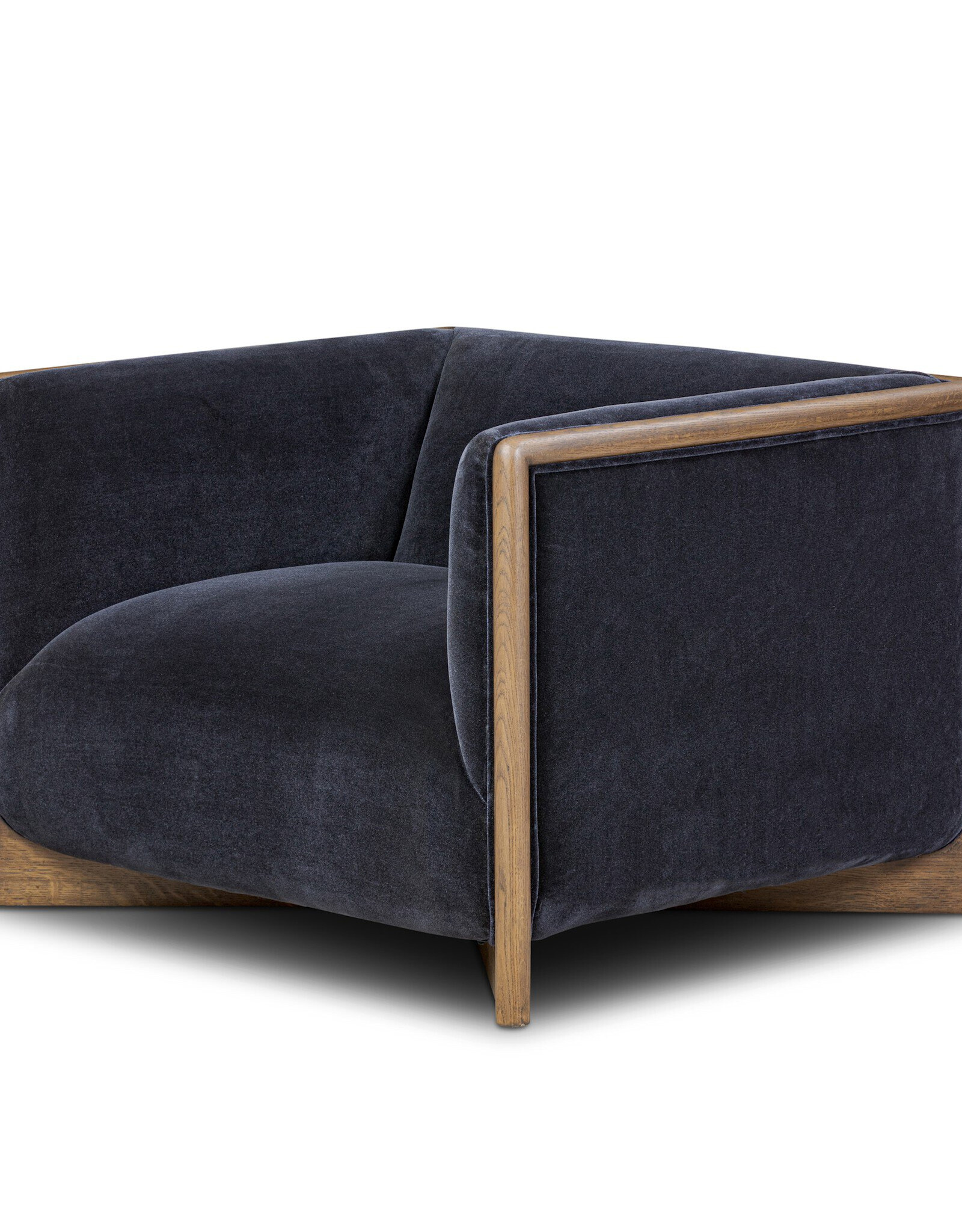 Kees Chair in Monte Navy