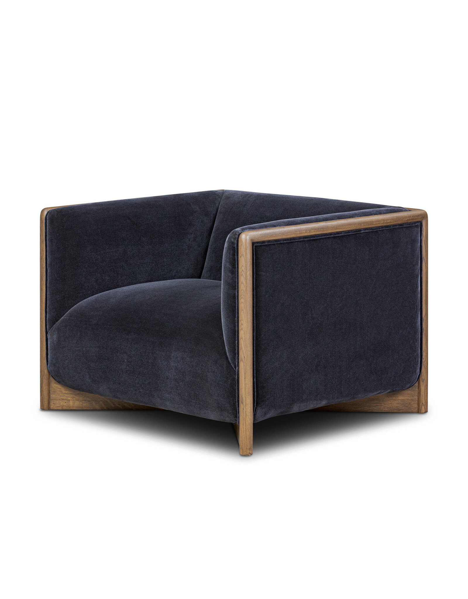 Kees Chair in Monte Navy