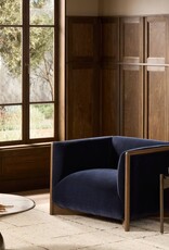 Kees Chair in Monte Navy
