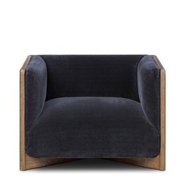 Kees Chair in Monte Navy