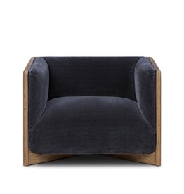 Kees Chair in Monte Navy