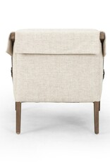 Bauer Chair in Thames Cream
