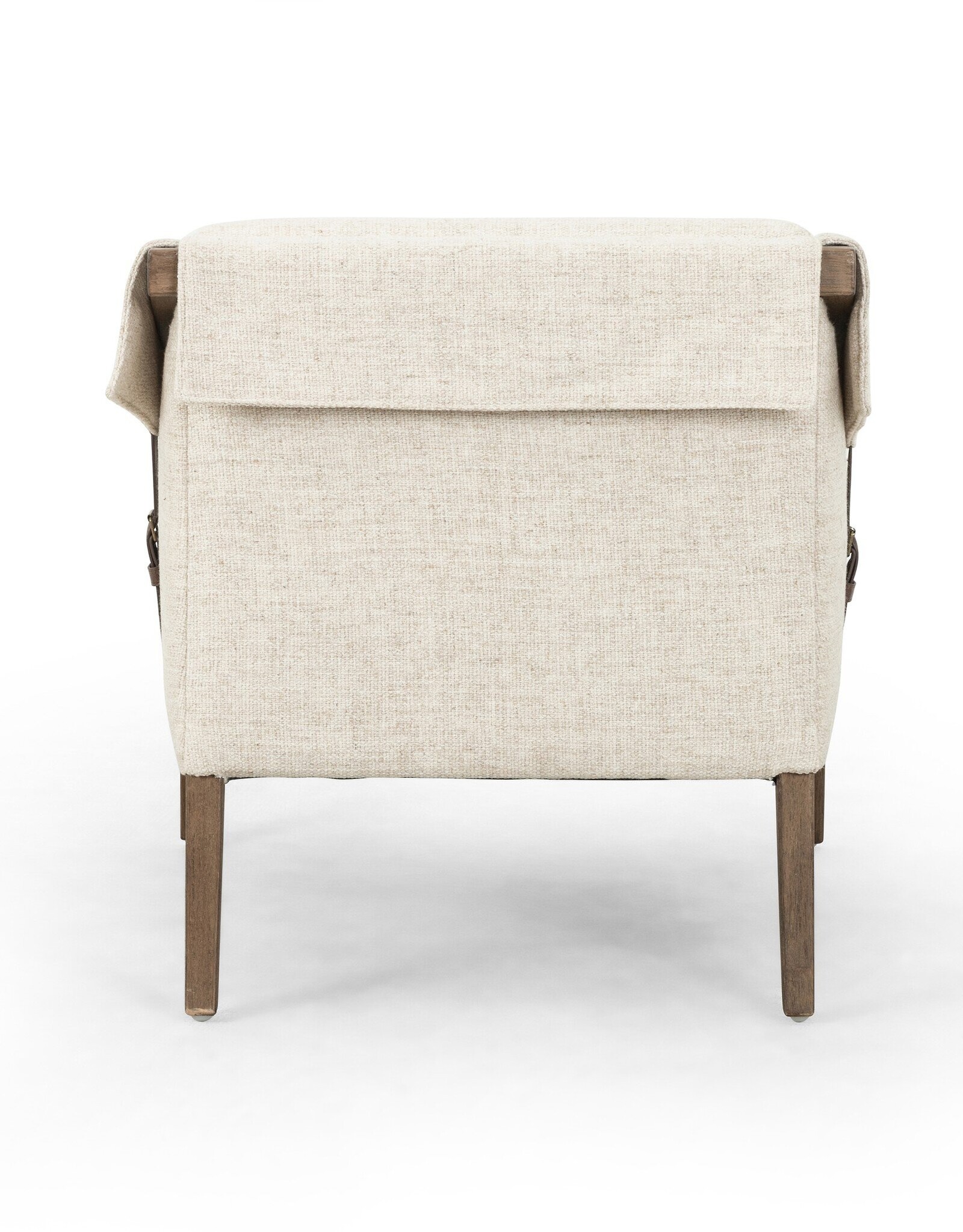 Bauer Chair in Thames Cream