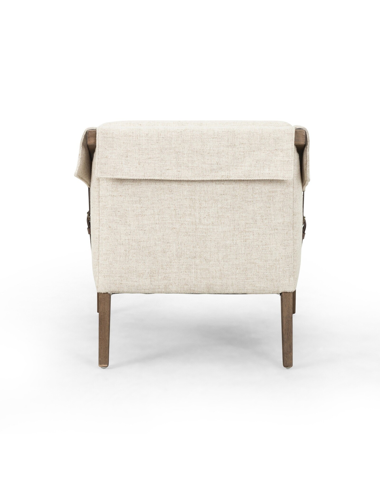 Bauer Chair in Thames Cream