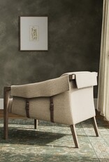 Bauer Chair in Thames Cream