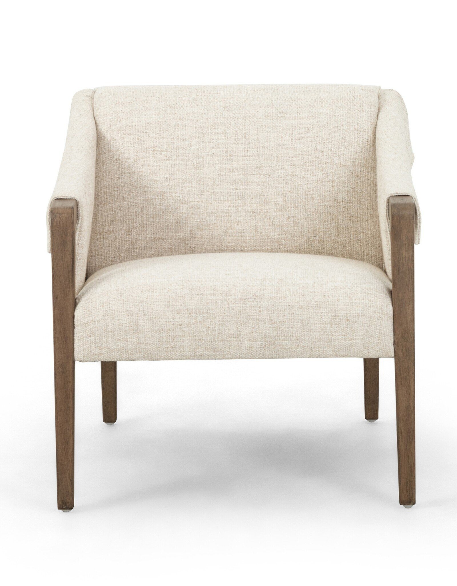 Bauer Chair in Thames Cream