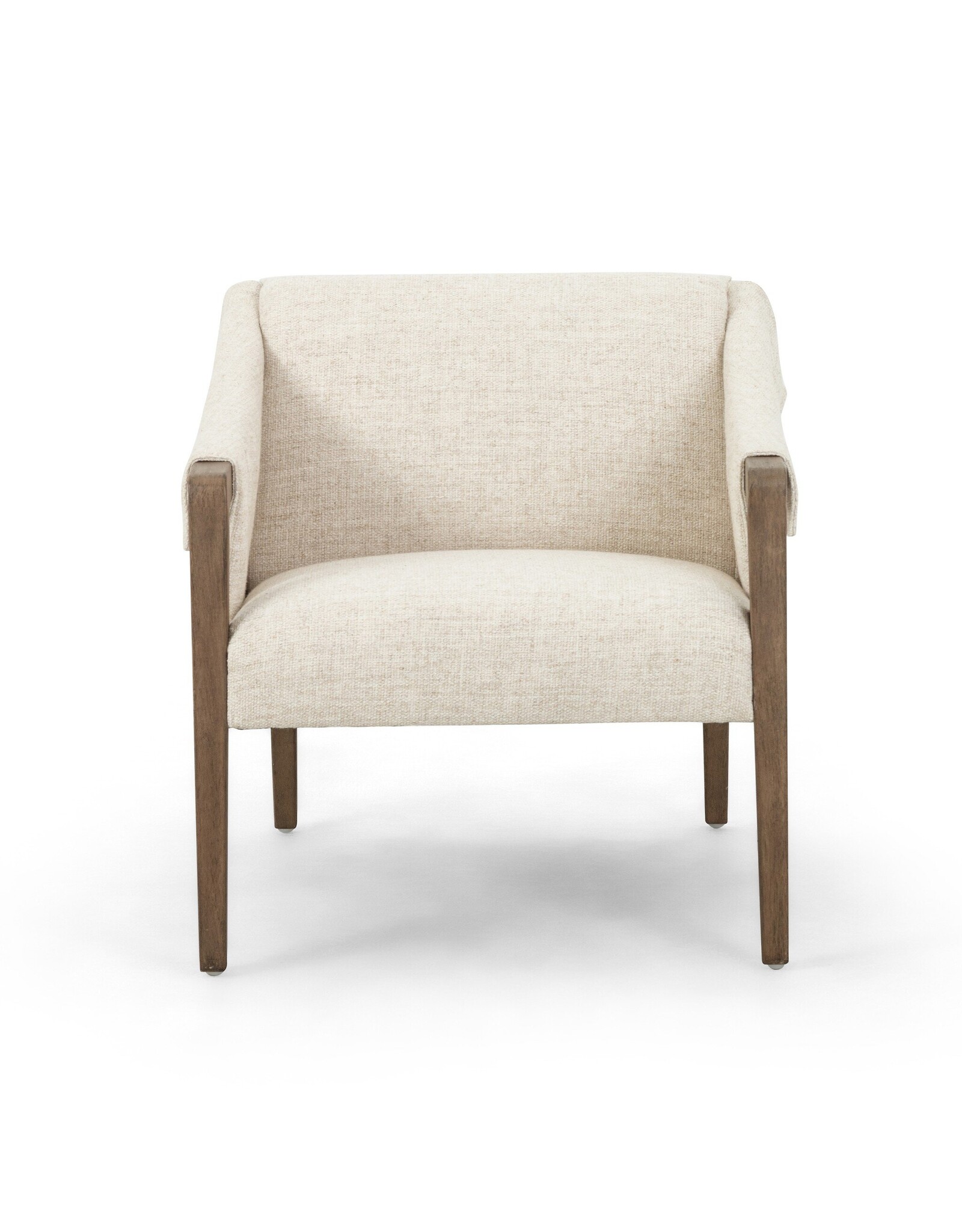 Bauer Chair in Thames Cream