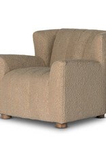 Elora Chair in Sheepskin Camel