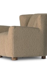 Elora Chair in Sheepskin Camel