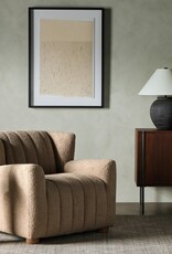 Elora Chair in Sheepskin Camel