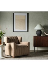 Elora Chair in Sheepskin Camel