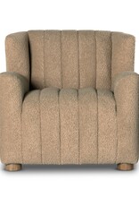 Elora Chair in Sheepskin Camel