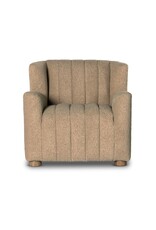 Elora Chair in Sheepskin Camel