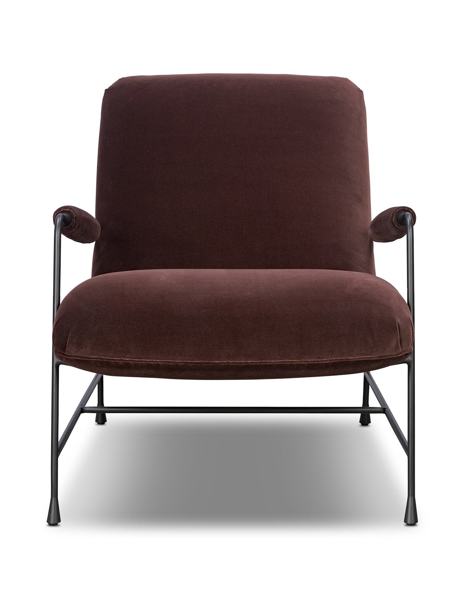 Ashburn Chair Surrey Plum