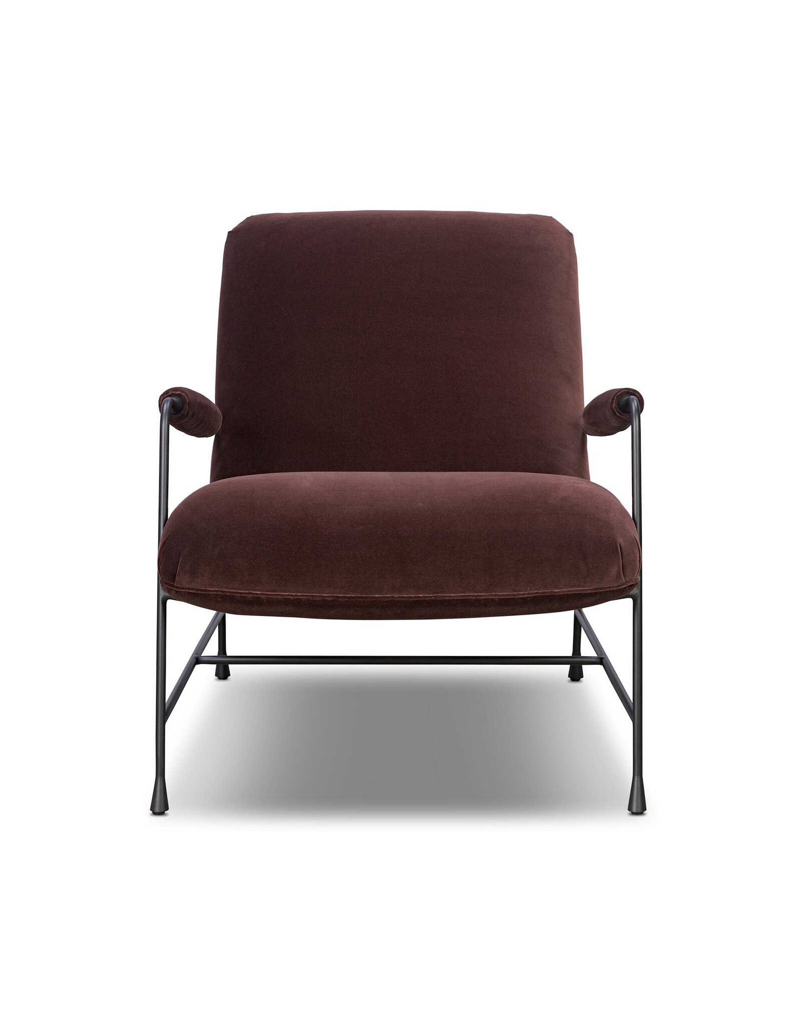 Ashburn Chair Surrey Plum