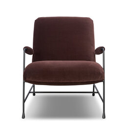 Ashburn Chair Surrey Plum