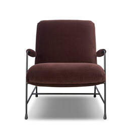 Ashburn Chair Surrey Plum