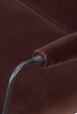 Ashburn Chair Surrey Plum