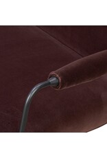 Ashburn Chair Surrey Plum