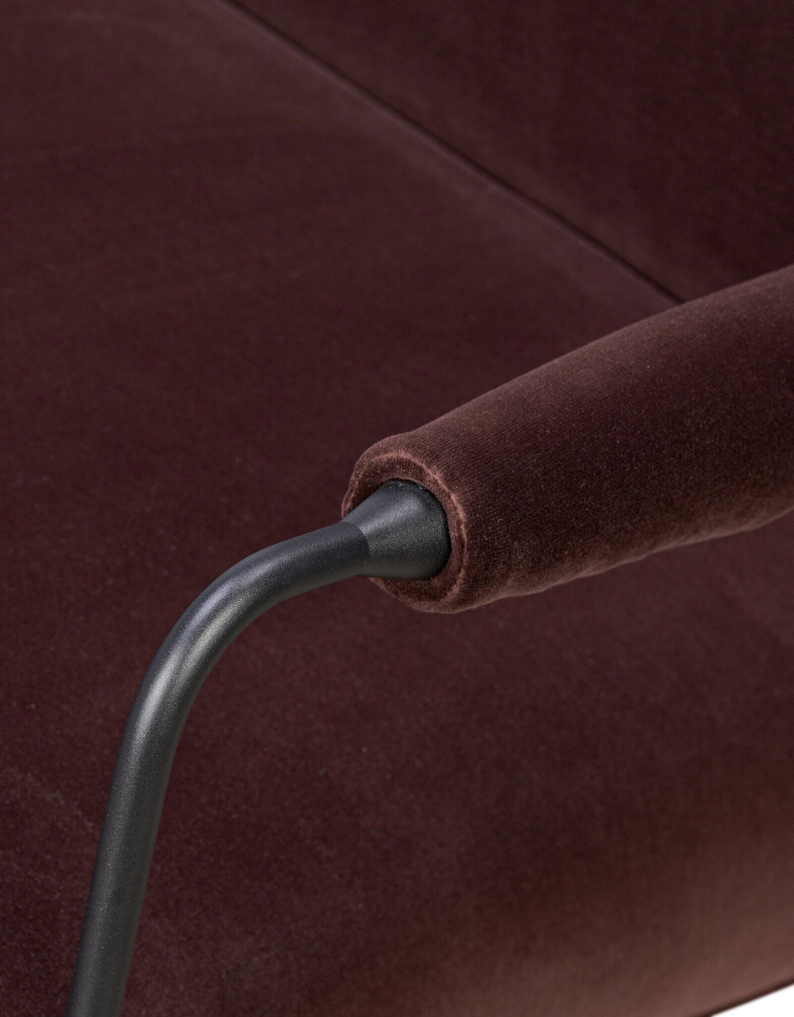 Ashburn Chair Surrey Plum