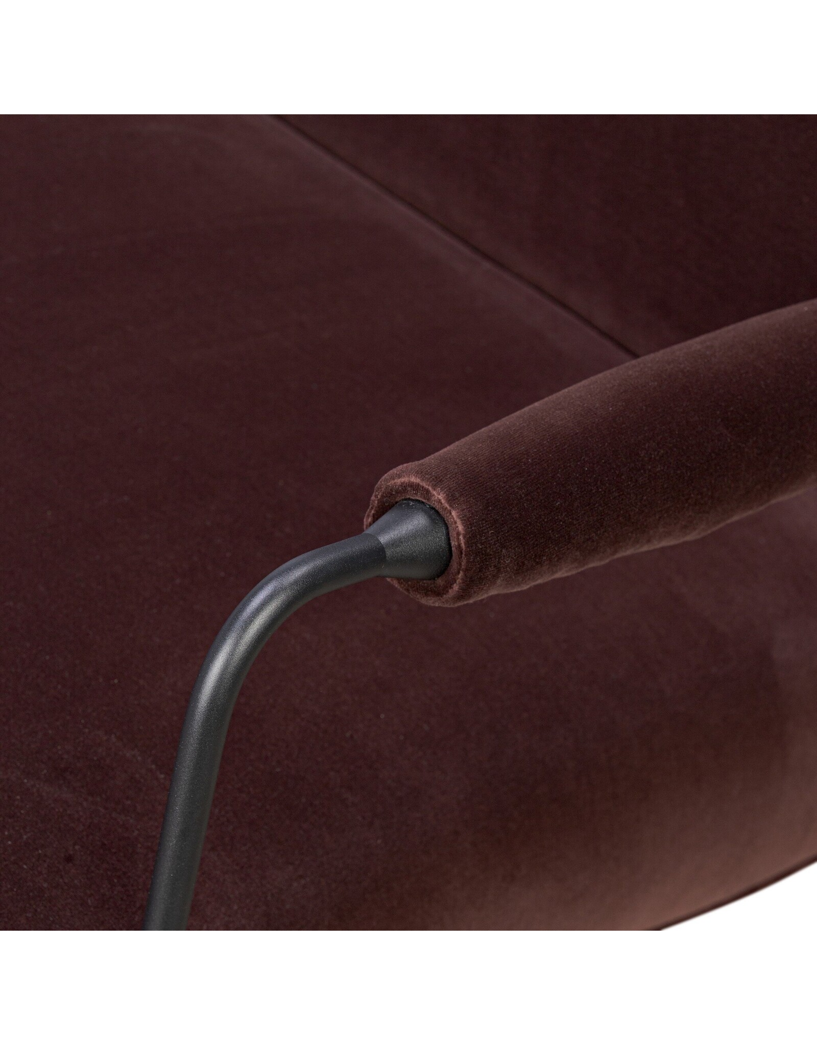 Ashburn Chair Surrey Plum
