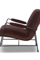 Ashburn Chair Surrey Plum