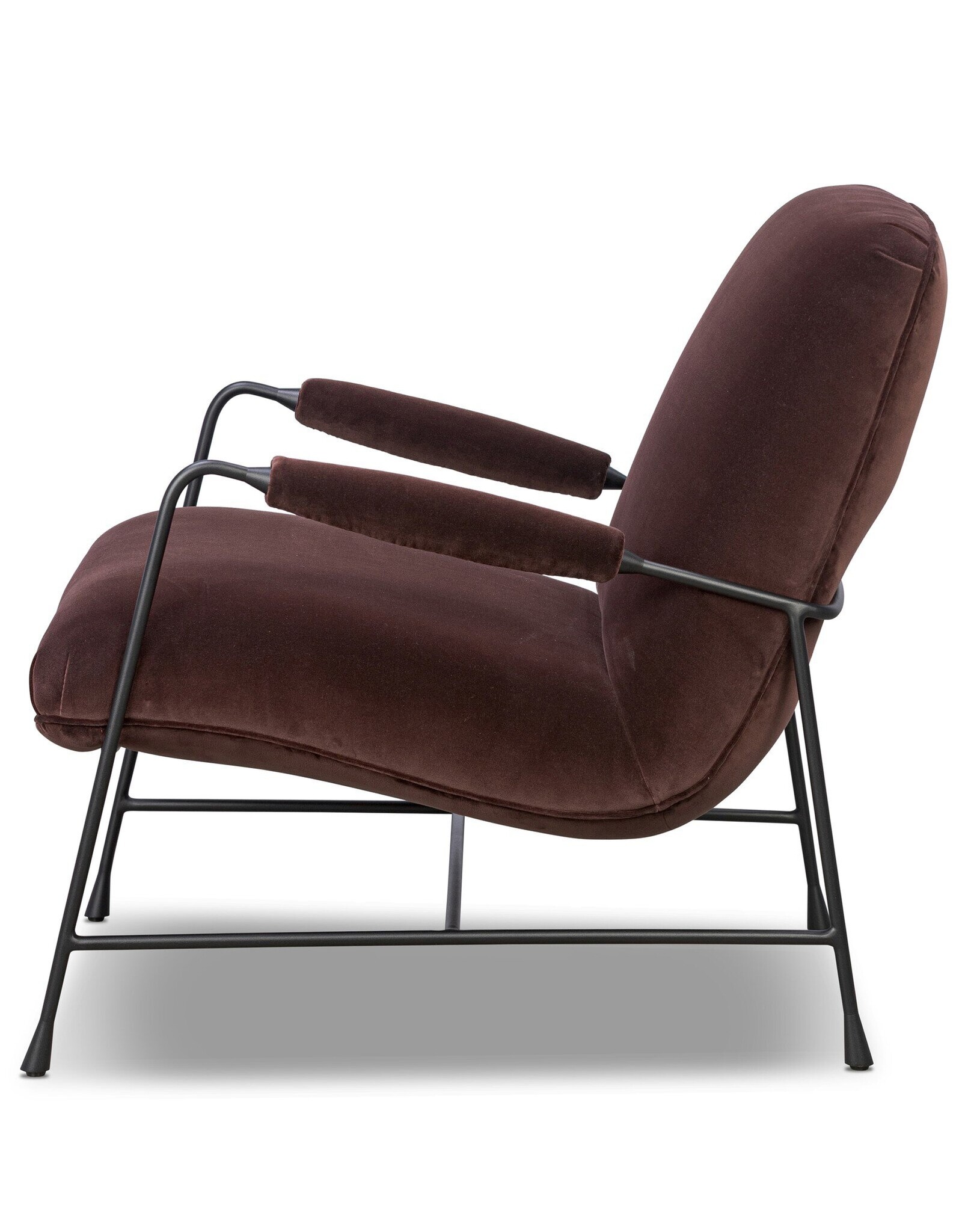 Ashburn Chair Surrey Plum